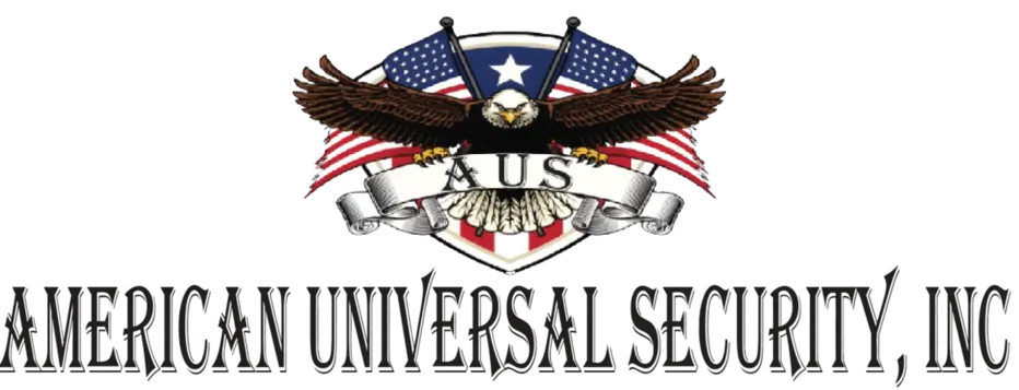 American Universal Security Guards, Inc Logo