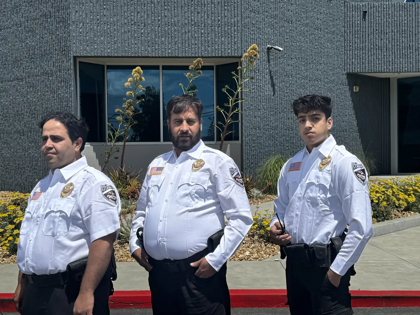 Security Guard Company
