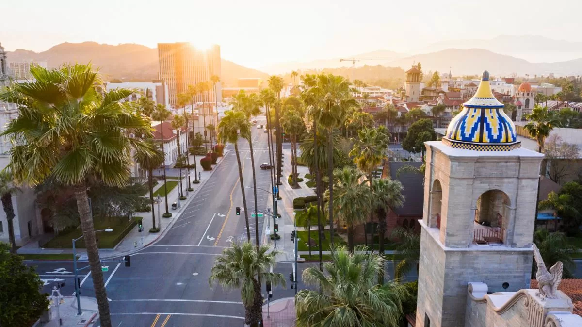 Picture of riverside California