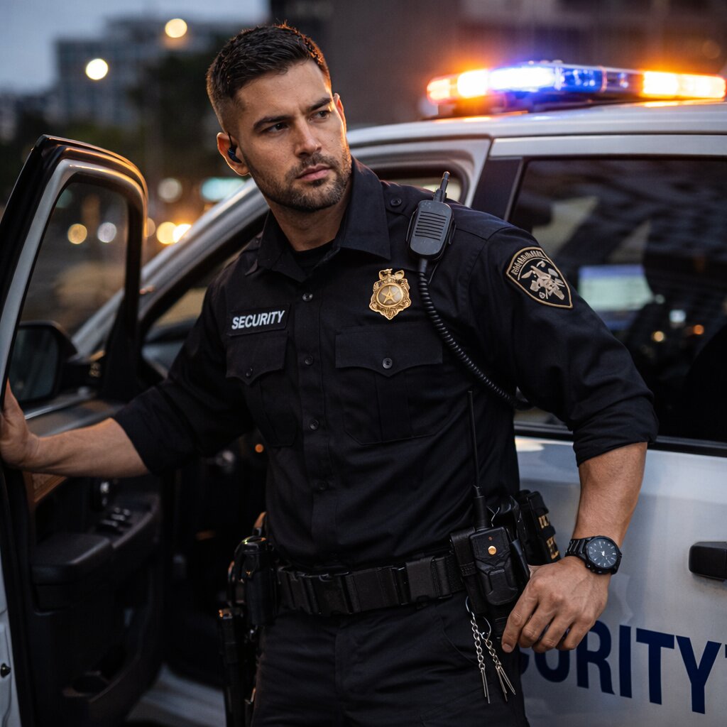 Security Guard Agency